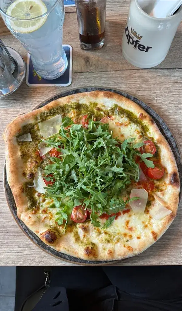 Lara Goritschnig_Pastore Pizza_Henndorf am Wallersee_review