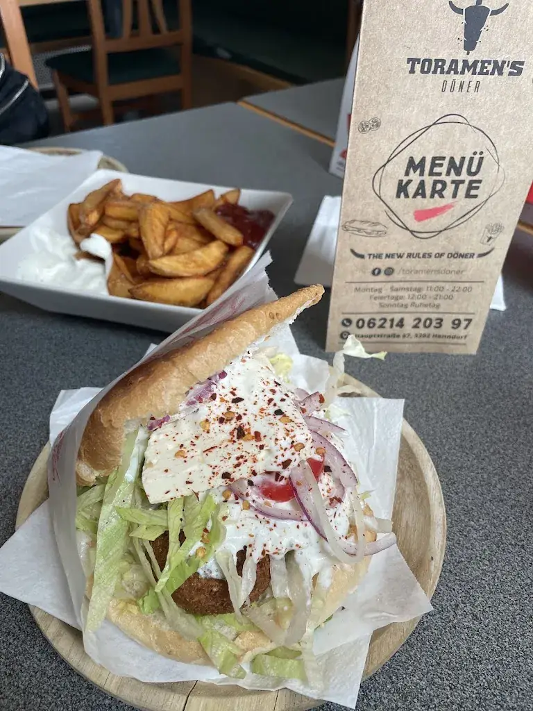 E. A._Toramen's Döner_Henndorf am Wallersee_review