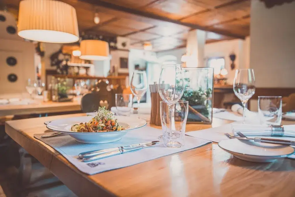 Latschenwirt Gastronomie GmbH restaurant à Grossgmain