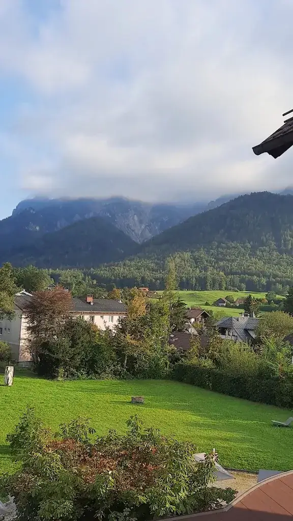 Hotel Vötterl restaurant à Grossgmain