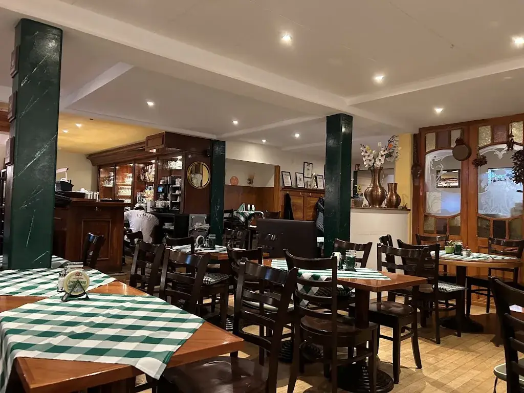 RESTAURANT HÜNNS ristorante a Grossgmain