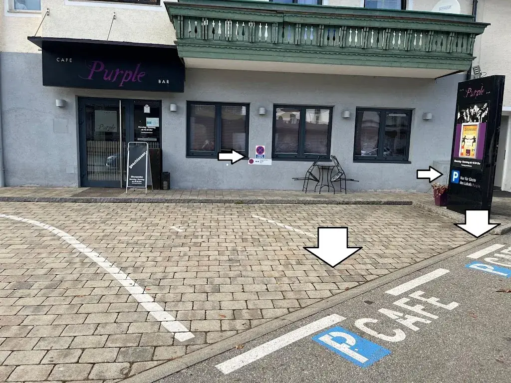 Cafe - Bar - Purple_Grossgmain_slider_image_1