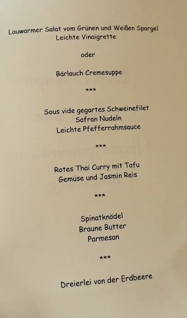 Menu_Bergrestaurant Predigtstuhl_Grossgmain_immagine_1