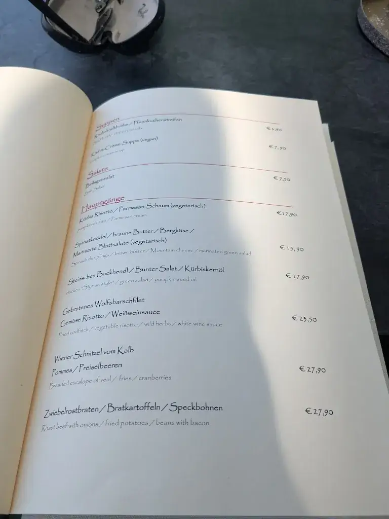 Menu_Bergrestaurant Predigtstuhl_Grossgmain_immagine_4