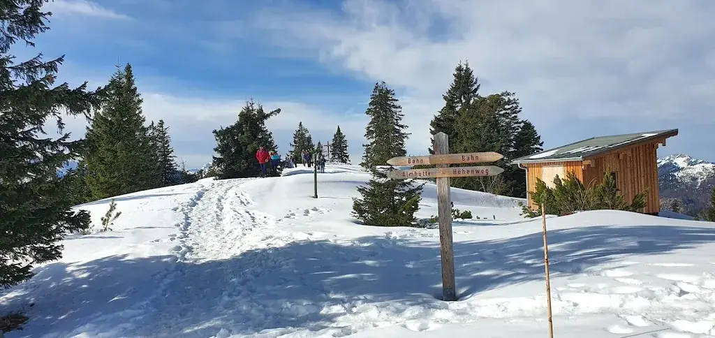 Maura OSullivan_Bergrestaurant Predigtstuhl_Grossgmain_recensione