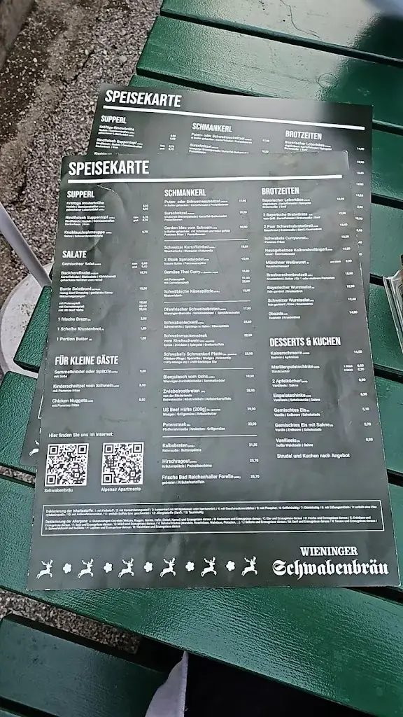 Menu_Wieninger Schwabenbräu_Grossgmain_image_4