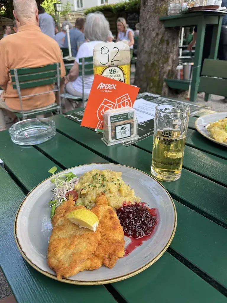 Lucky Luke_Wieninger Schwabenbräu_Grossgmain_review