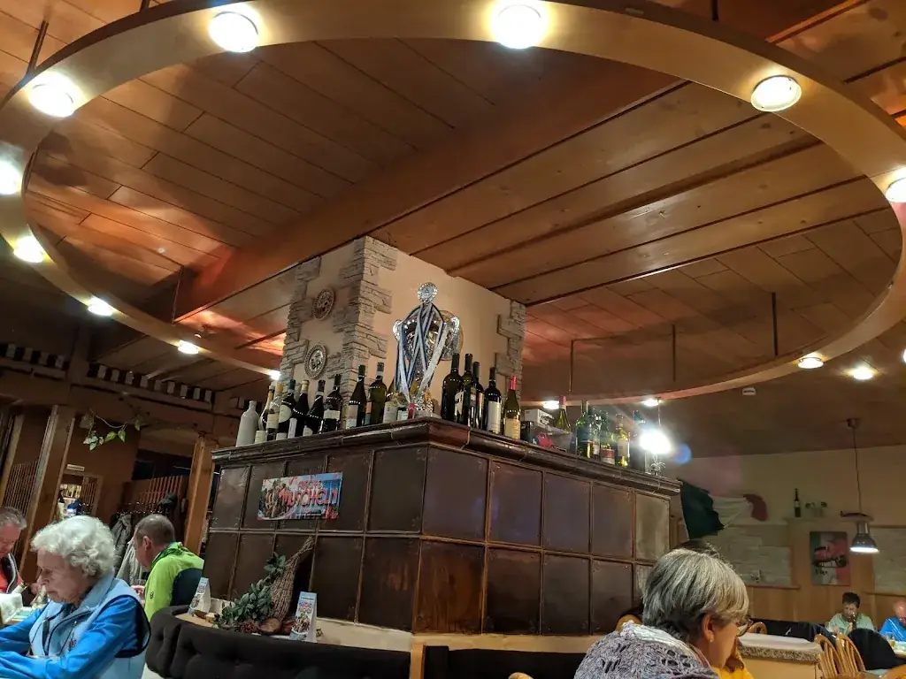 Restaurante Pizzeria Bella Italia restaurant in Grossgmain