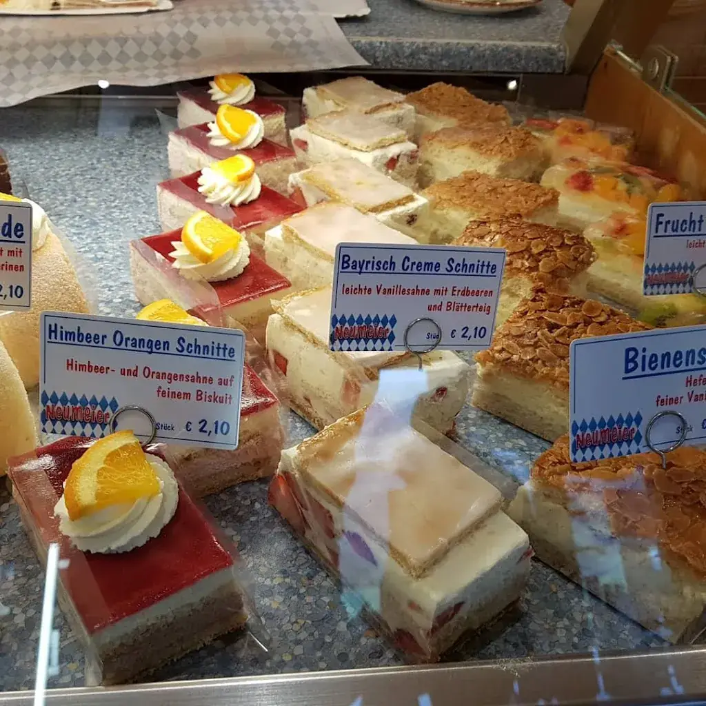 Евгений К._Bakery pastry F. X. Neumeier_Grossgmain_avis