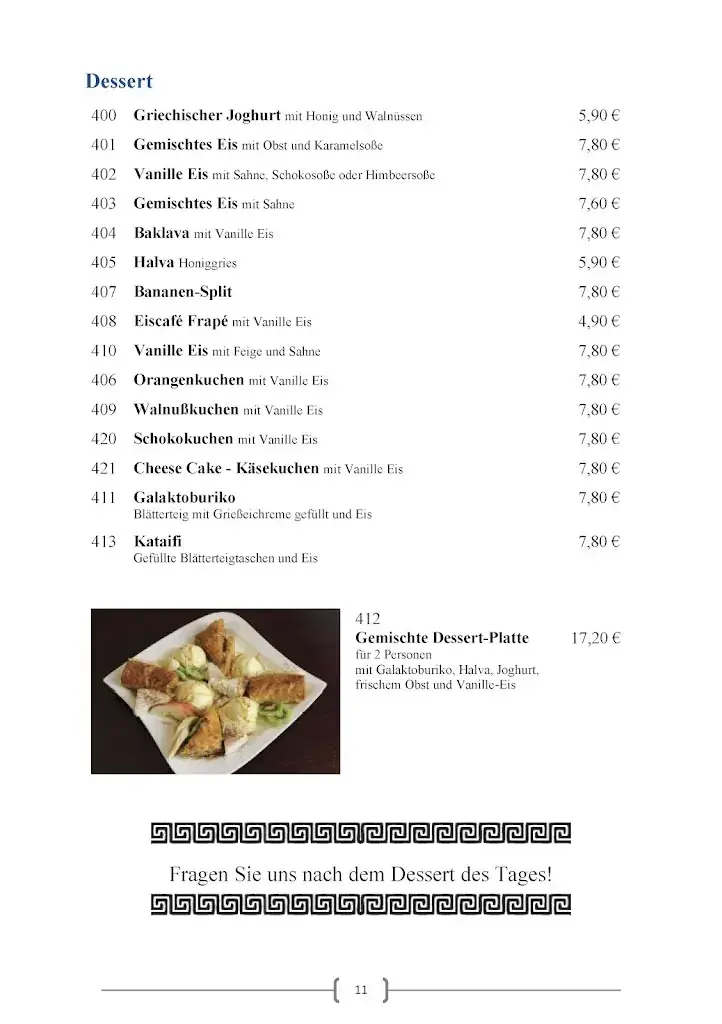 Menu_Restaurant Delphi_Grossgmain_image_3