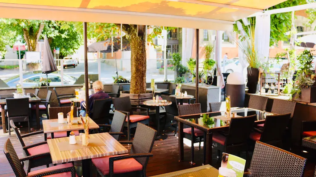 Tucha Restaurant ristorante a Grossgmain