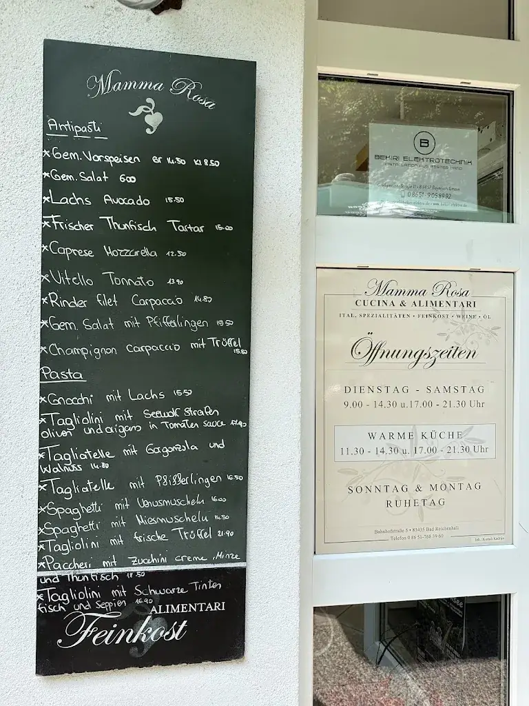 Menu_Mamma Rosa Feinkost_Grossgmain_image_3