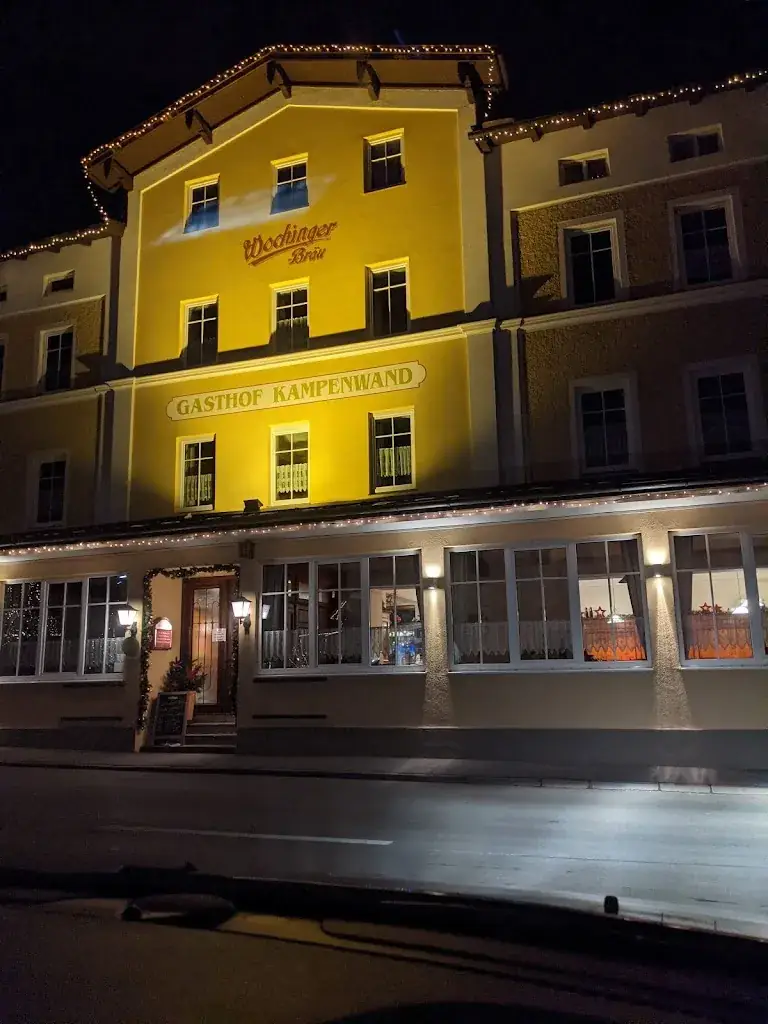 Katelynn Falcon_Gasthof Kampenwand Aschau_Hintersee_review