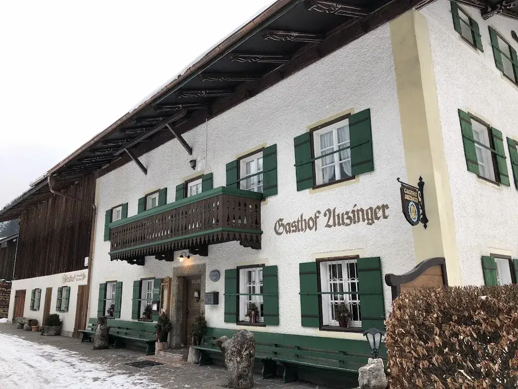 Kees Westerkamp_Gasthof Auzinger_Hintersee_review