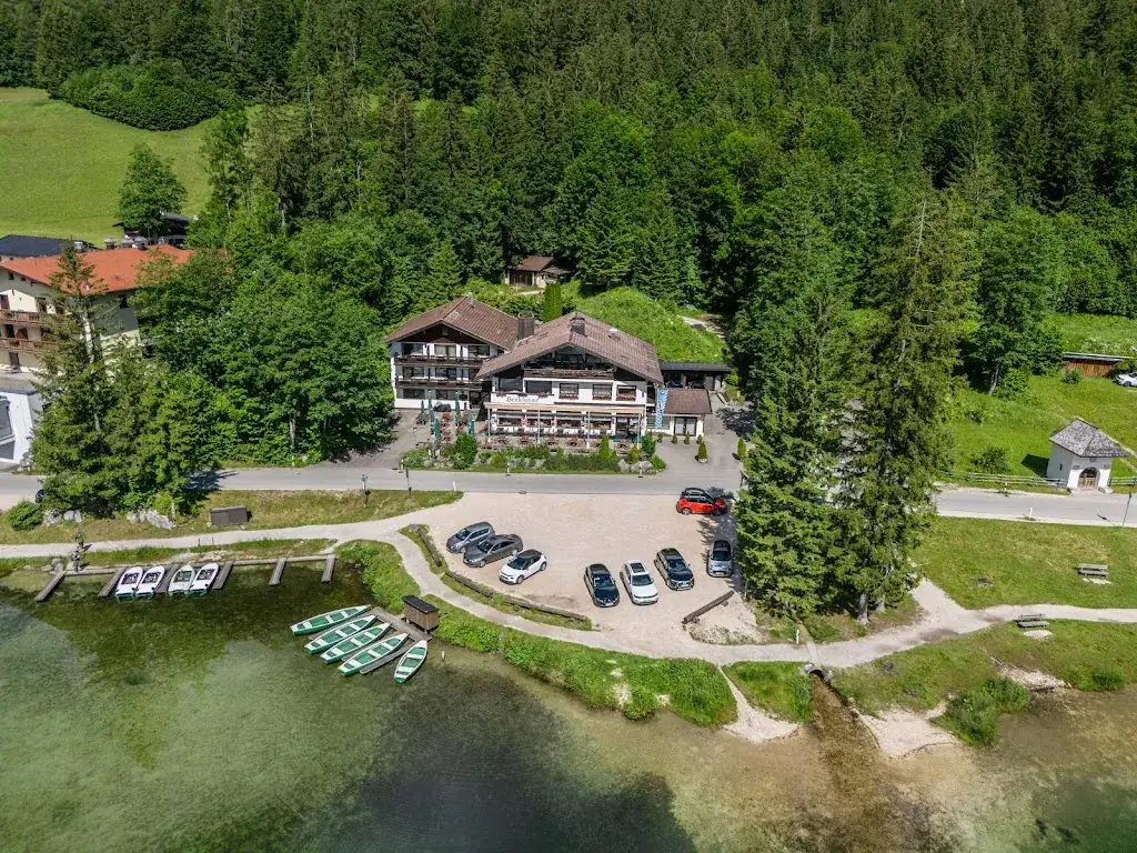 Gasthaus - Pension Seeklause_Hintersee_slider_image_1