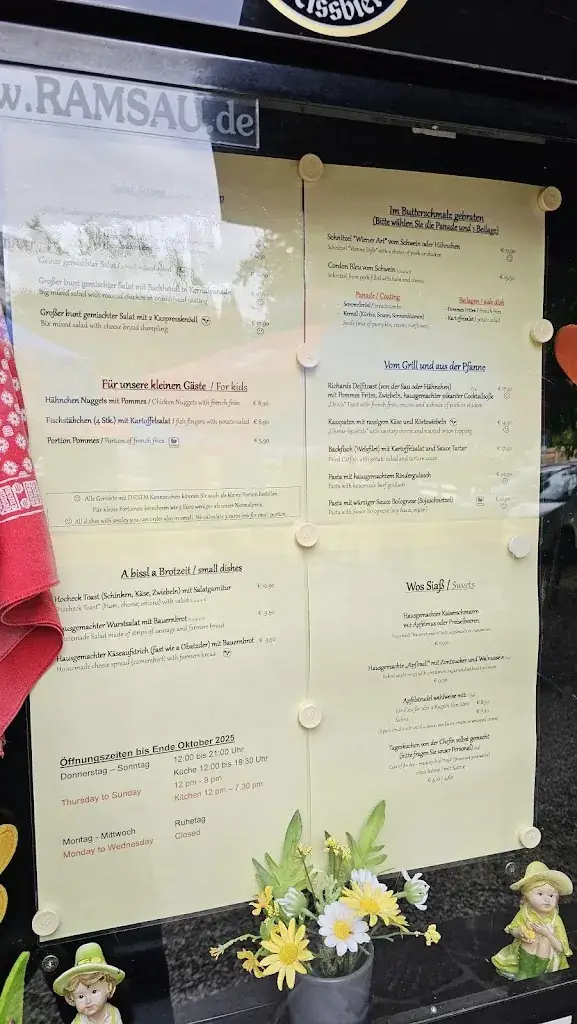 Menu_Wirtshaus Hocheck_Hintersee_image_1