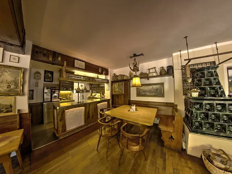 Wirtshaus Hocheck ristorante a Hintersee