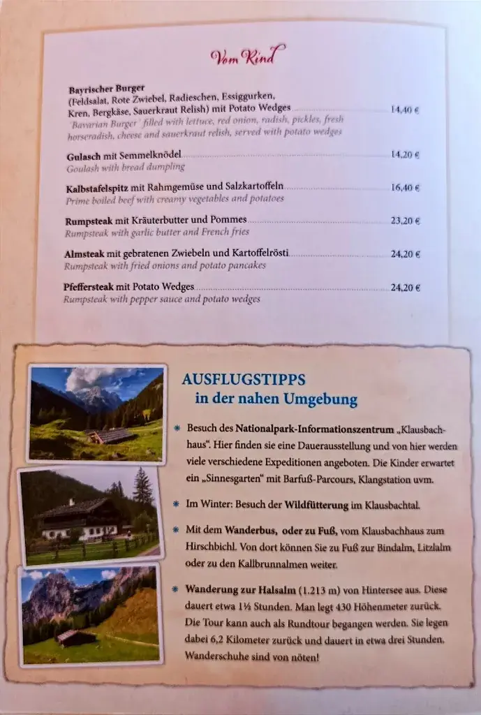 Menu_Alpenhof am Hintersee_Hintersee_image_2