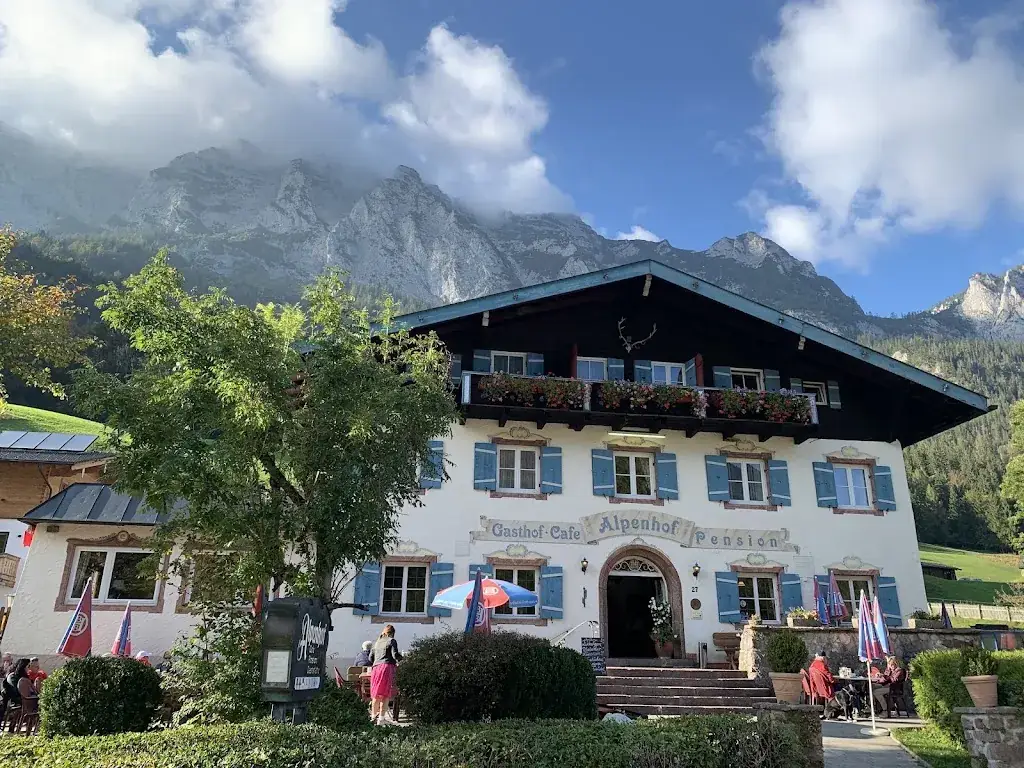 Oscar Lopez_Alpenhof am Hintersee_Hintersee_review