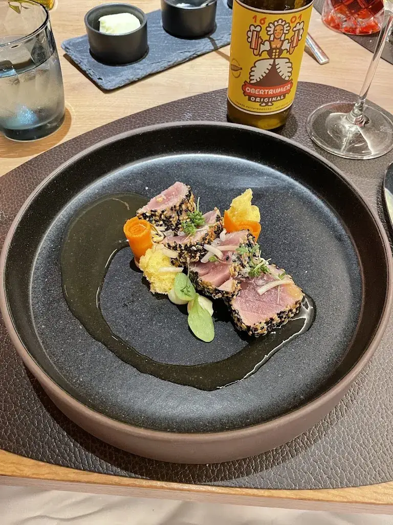 Philipp Dorsch_Sirloin Grill & Dine_Grossarl_review