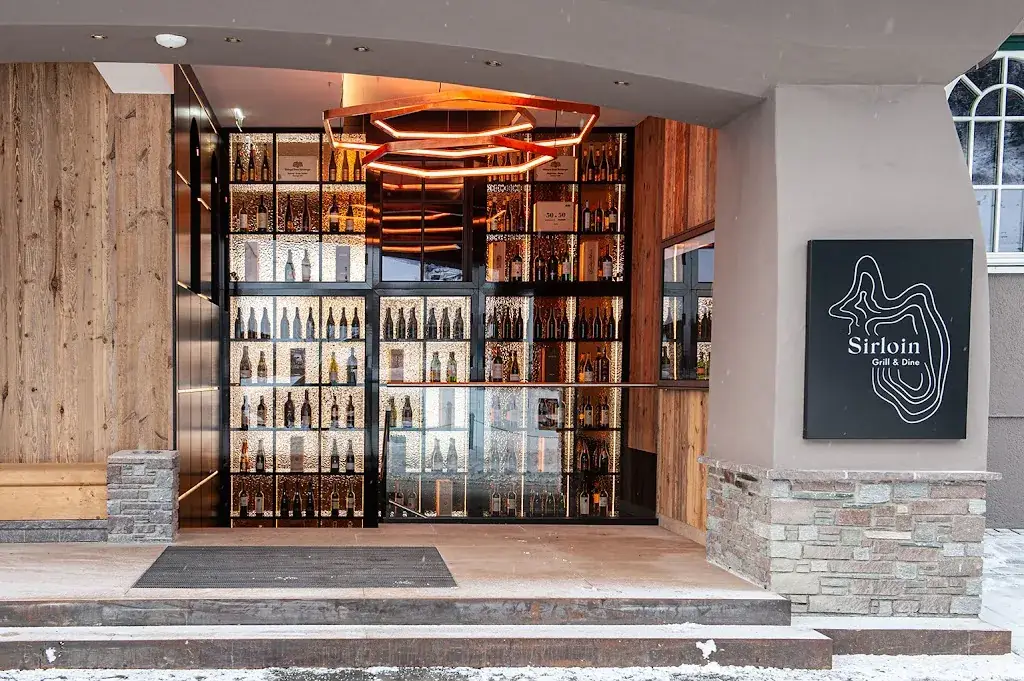 Sirloin Grill & Dine ristorante a Grossarl
