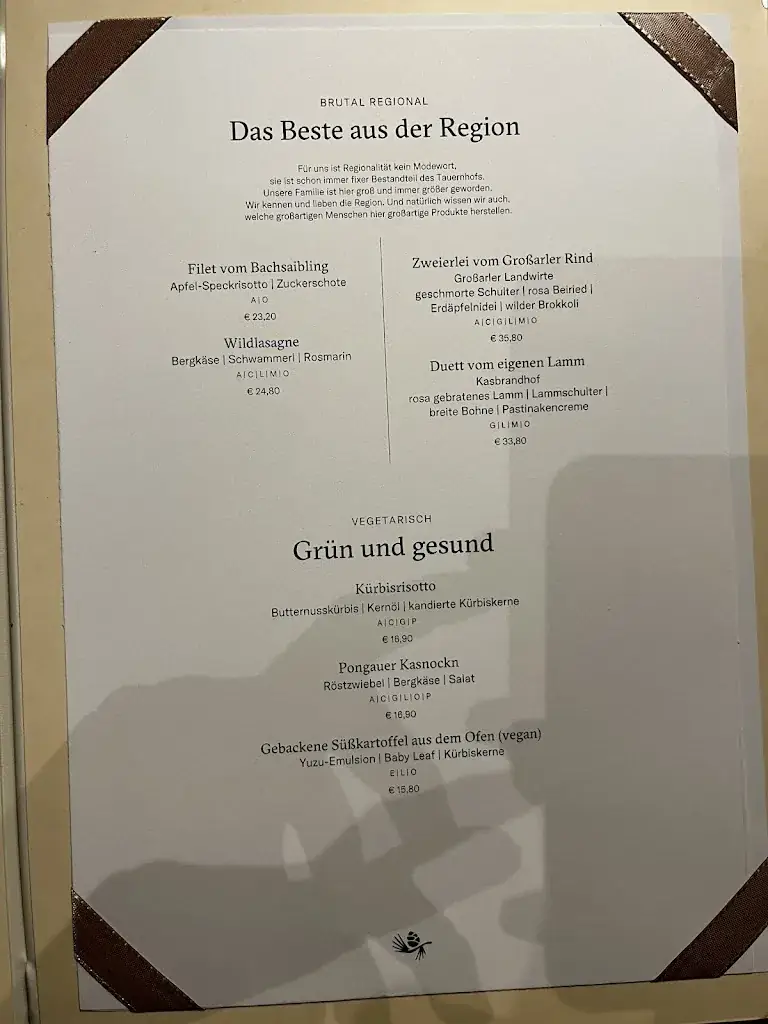 Menu_Die Schatzarei_Grossarl_image_2