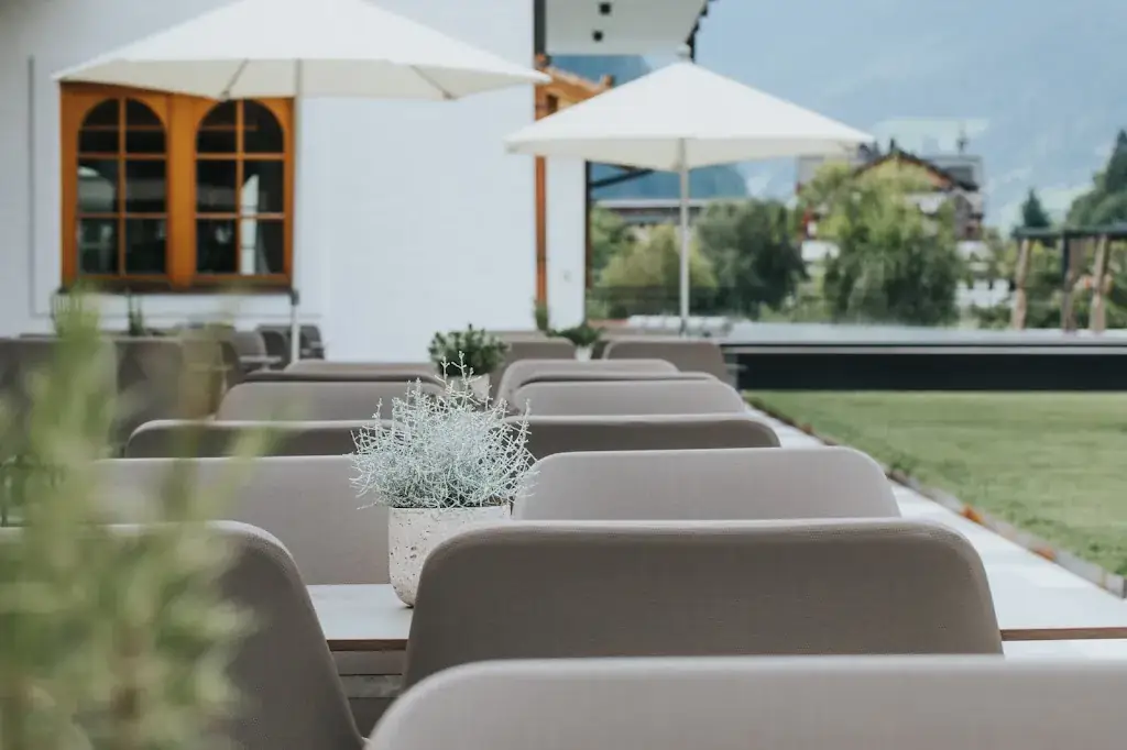 Die Schatzarei ristorante a Grossarl