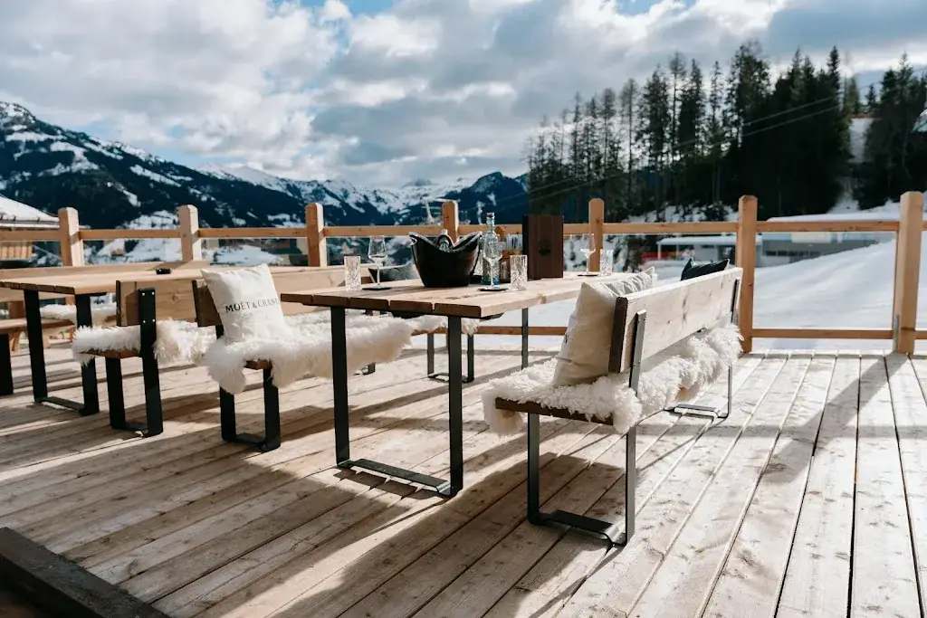 Alpentaverne-Grossarl ristorante a Grossarl