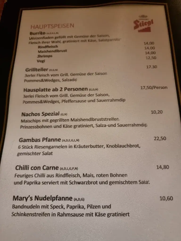 Menu_Steakhaus Grossarl_Grossarl_image_2