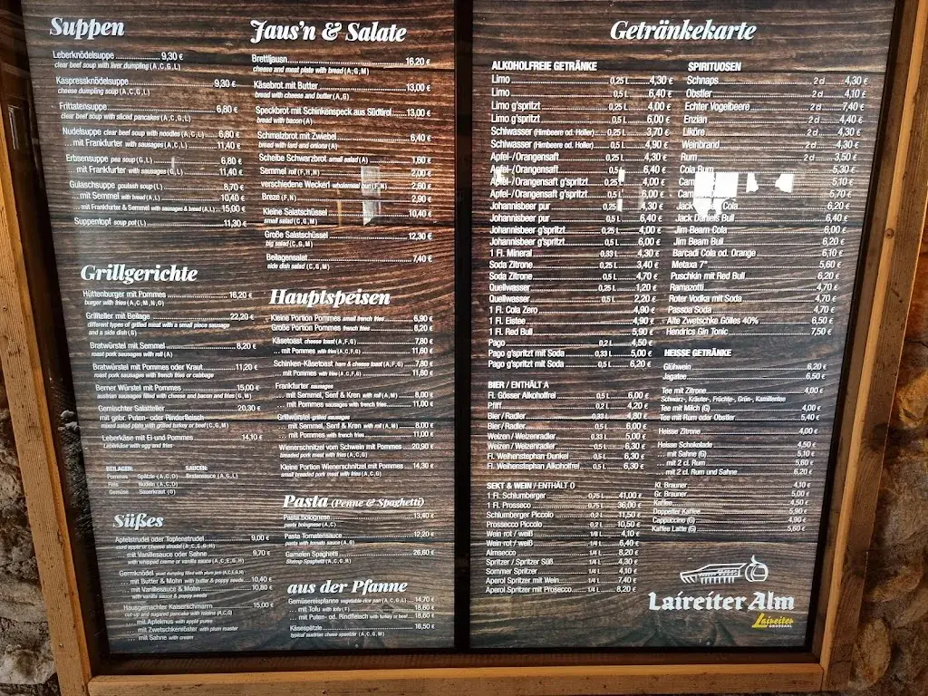 Menu_Laireiter Alm_Grossarl_image_2
