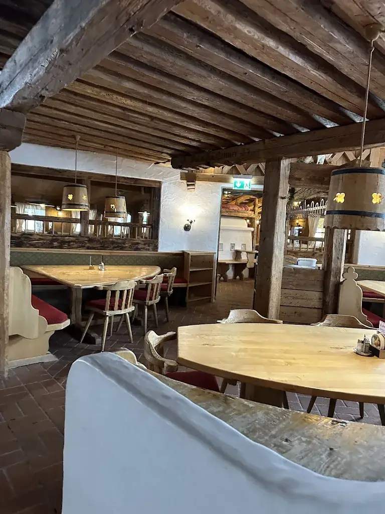 Laireiter Alm ristorante a Grossarl