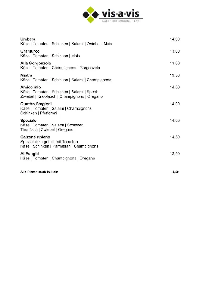 Menu_Vis A Vis_Grossarl_image_3