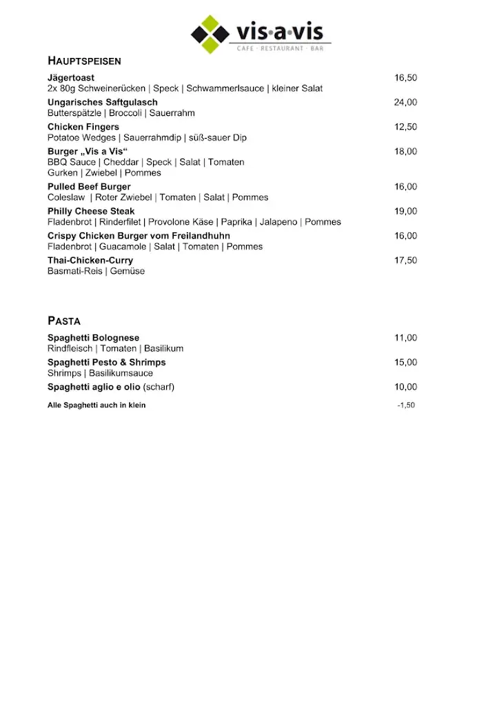 Menu_Vis A Vis_Grossarl_image_4