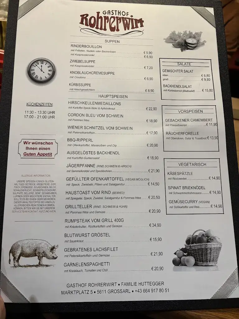 Menu_Rohrerwirt_Grossarl_image_2