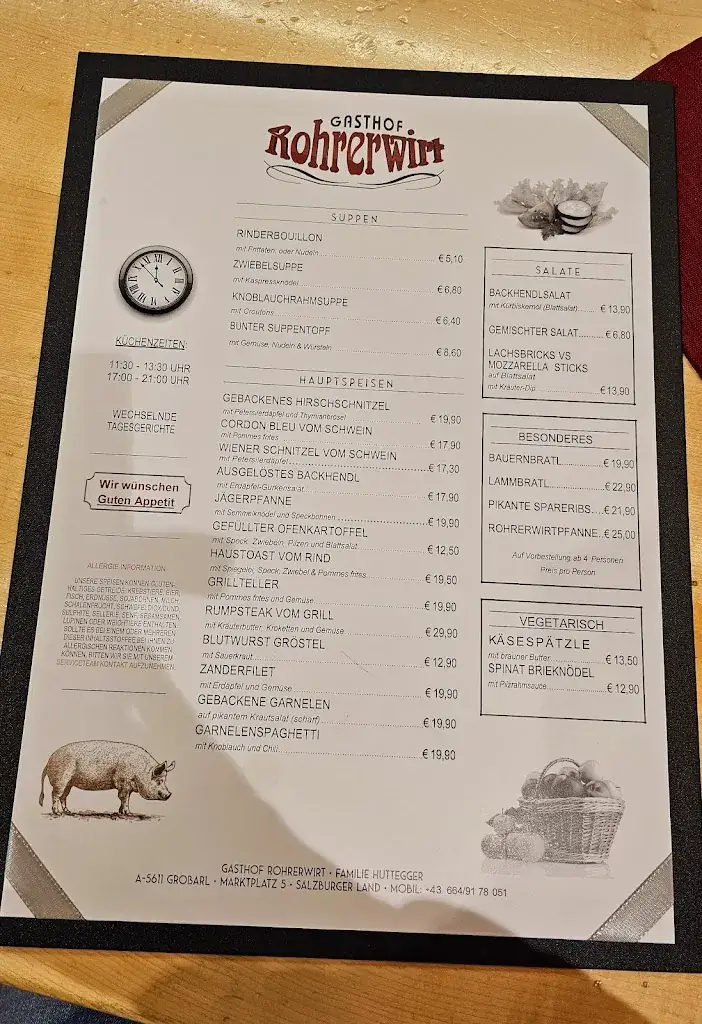 Menu_Rohrerwirt_Grossarl_image_3