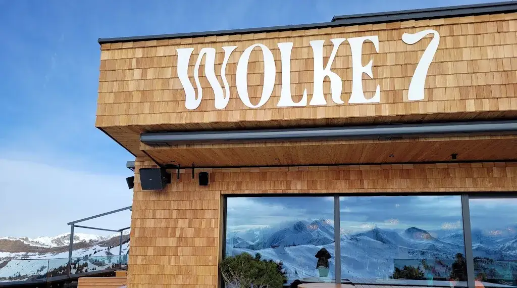 Wolke 7 - Sky Lounge Grossarl restaurant à Grossarl