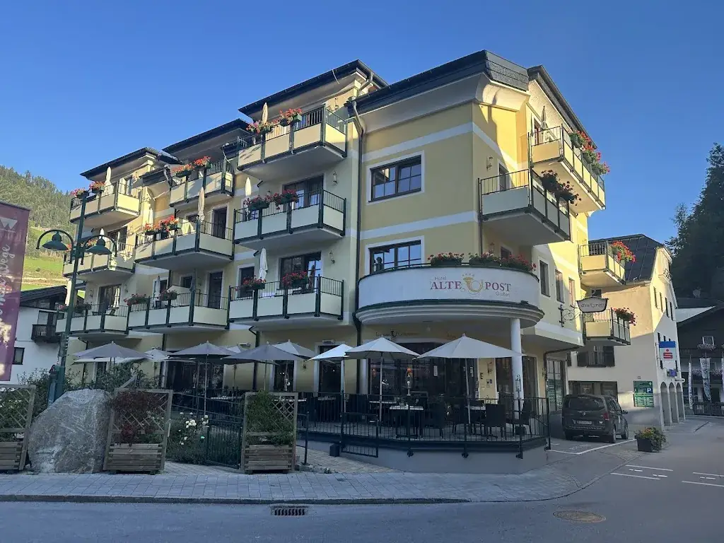 Hans Schrader_Hotel Alte Post_Grossarl_recensione