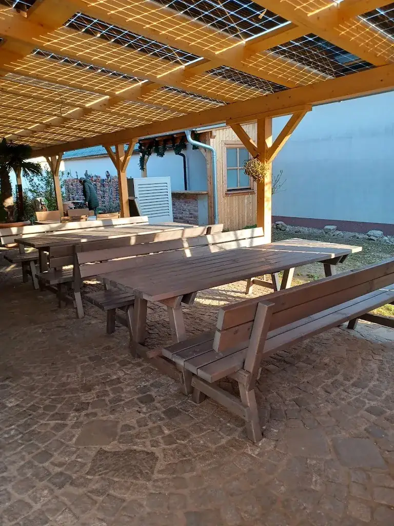 Pfefferkorn restaurant à Nickelsdorf