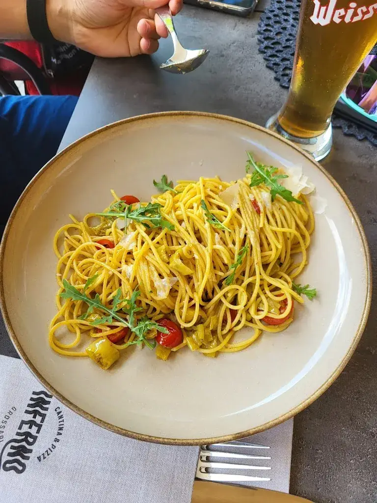 Menu_Inferno - Pizzeria & Cantina Grossarl_Grossarl_immagine_5