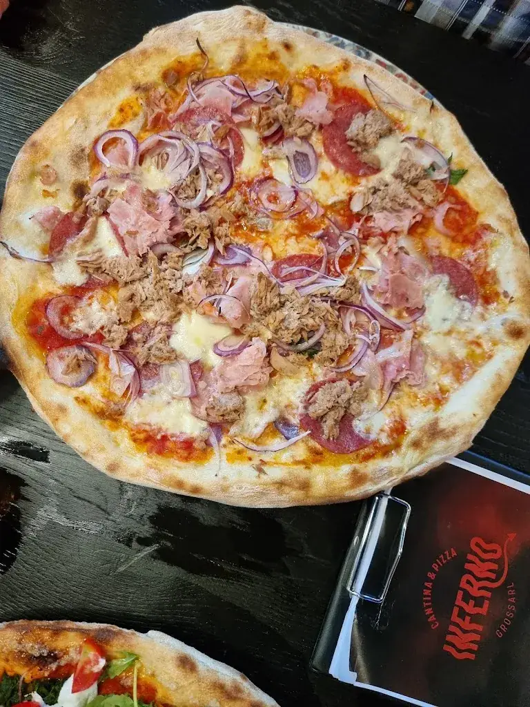 Menu_Inferno - Pizzeria & Cantina Grossarl_Grossarl_immagine_6