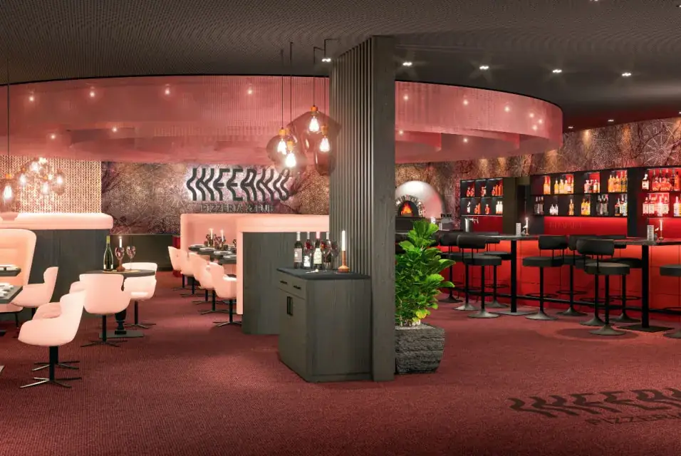 Inferno - Pizzeria & Cantina Grossarl ristorante a Grossarl