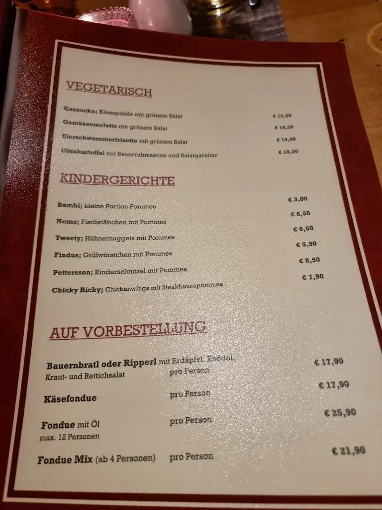 Menu_Gasthof Grossarltal - Aschaustüberl_Grossarl_image_3