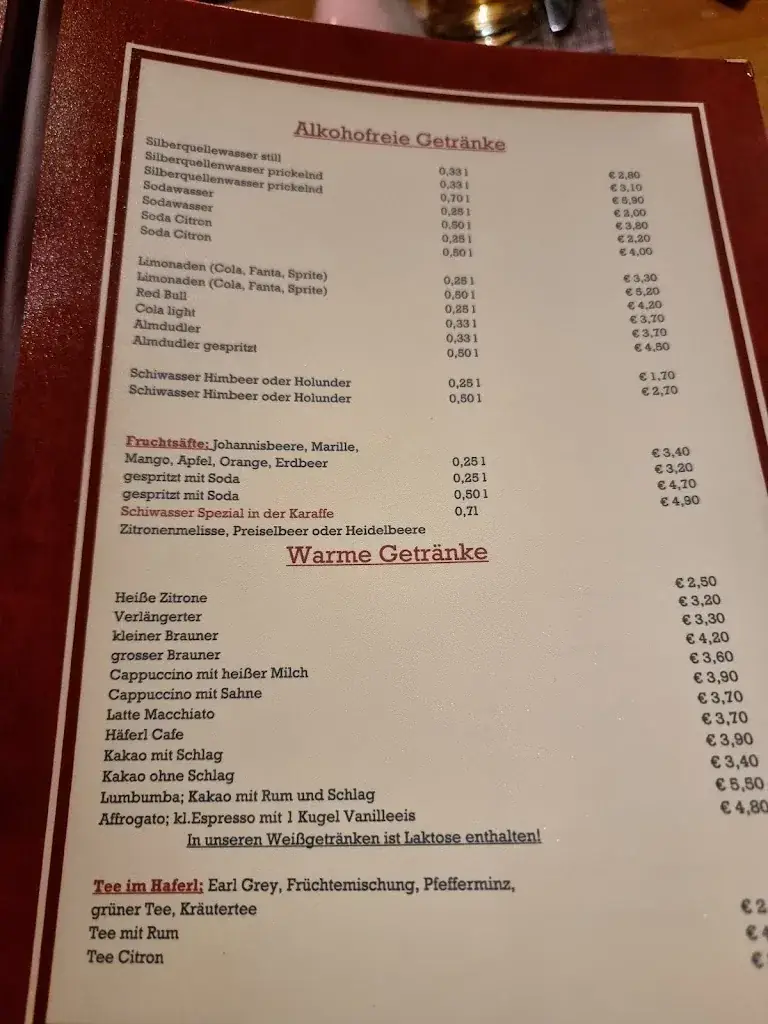 Menu_Gasthof Grossarltal - Aschaustüberl_Grossarl_image_4
