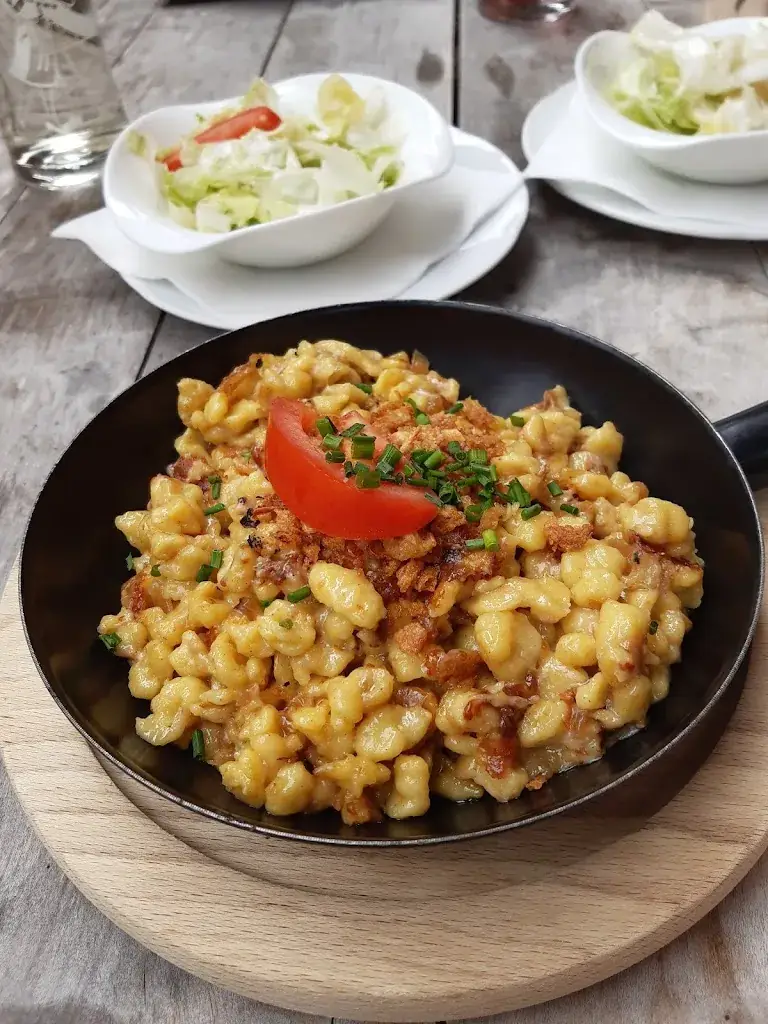 Menu_Gasthof Grossarltal - Aschaustüberl_Grossarl_image_5