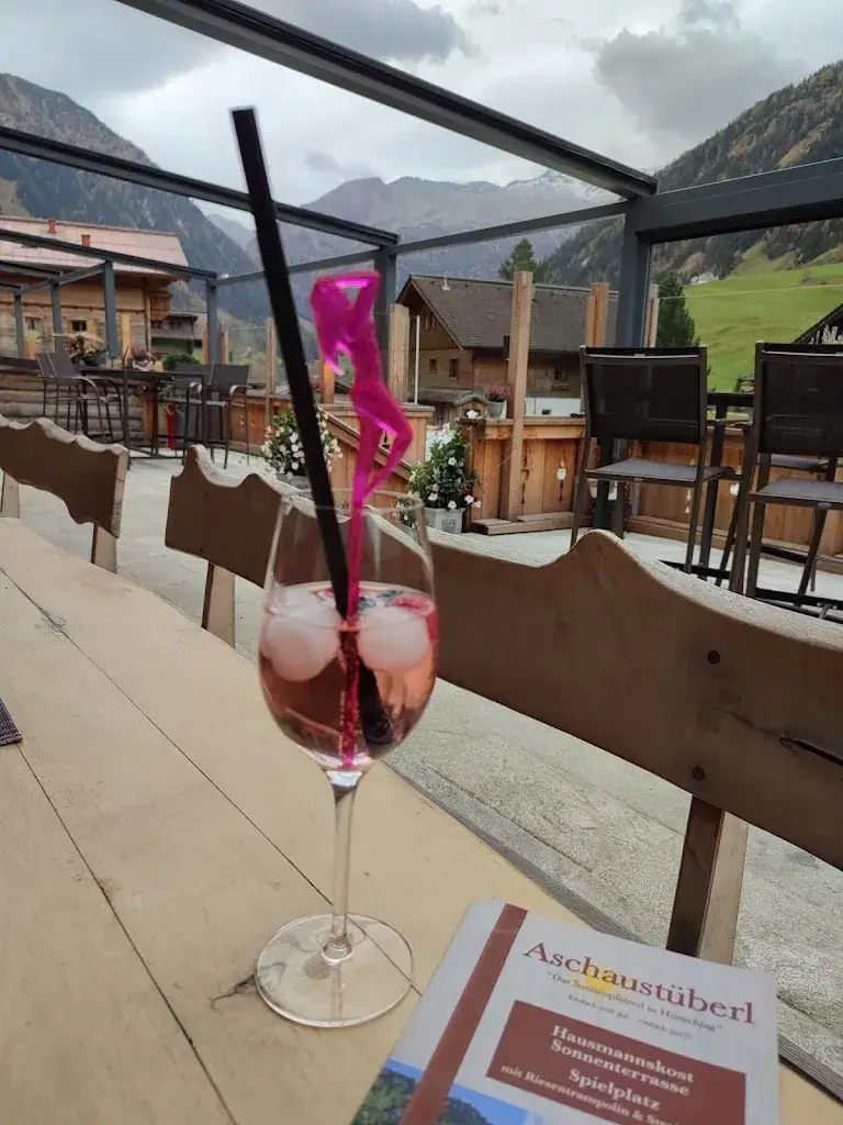 Menu_Gasthof Grossarltal - Aschaustüberl_Grossarl_image_6