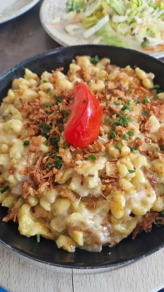 Helmut Eicher_Gasthof Grossarltal - Aschaustüberl_Grossarl_avis