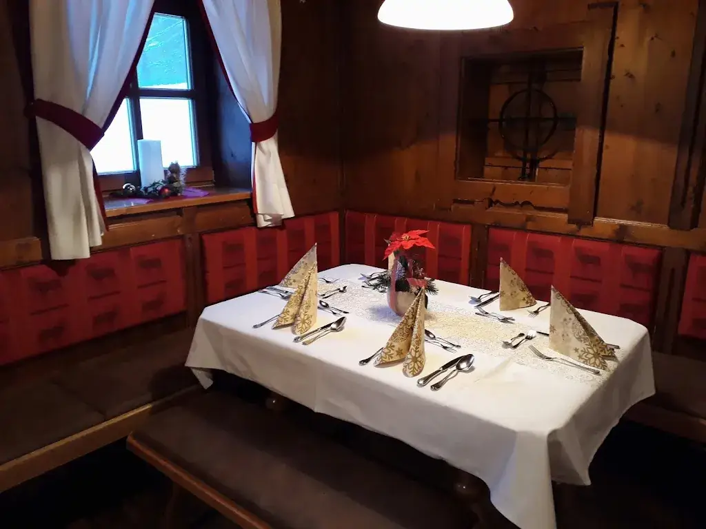 Gasthof Grossarltal - Aschaustüberl restaurant à Grossarl