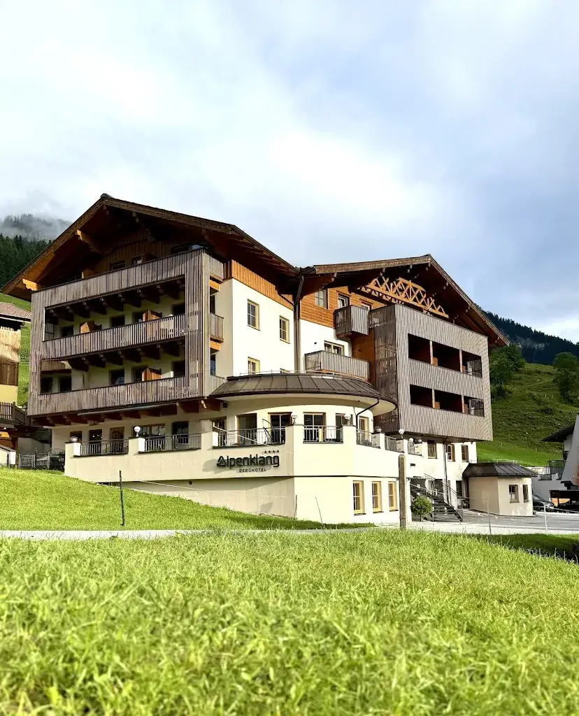 Berghotel Alpenklang Großarl ristorante a Grossarl