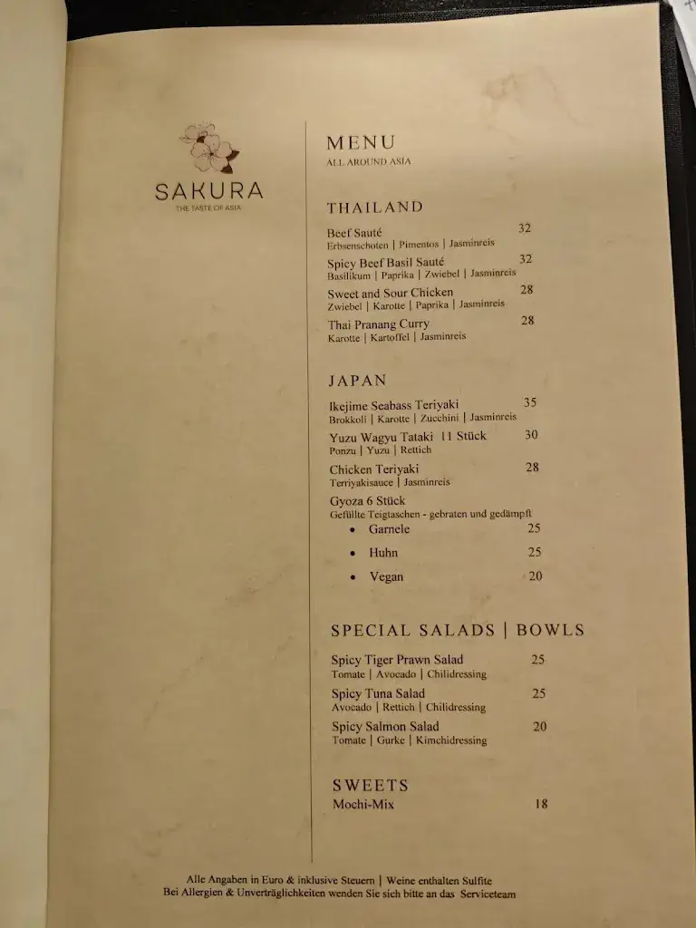 Menu_Restaurant Hoamat 78_Grossarl_image_1