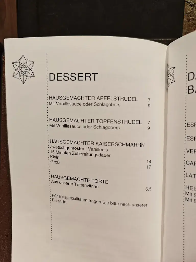 Menu_Restaurant Hoamat 78_Grossarl_image_4